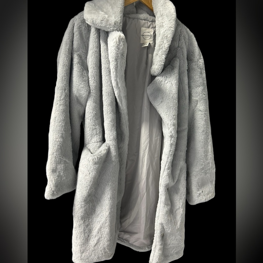 Vine and Valley winter coat
